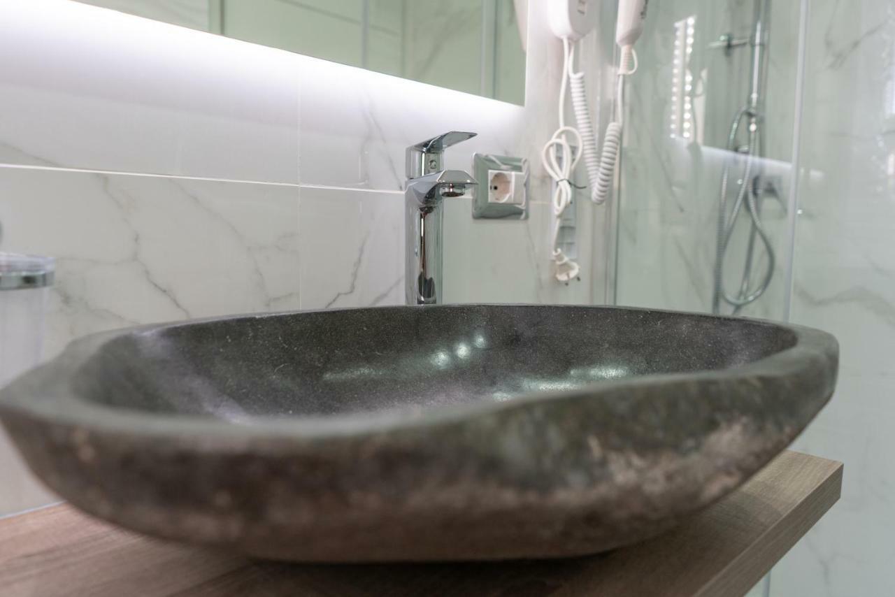 Camera Quadrupla con Bagno Privato